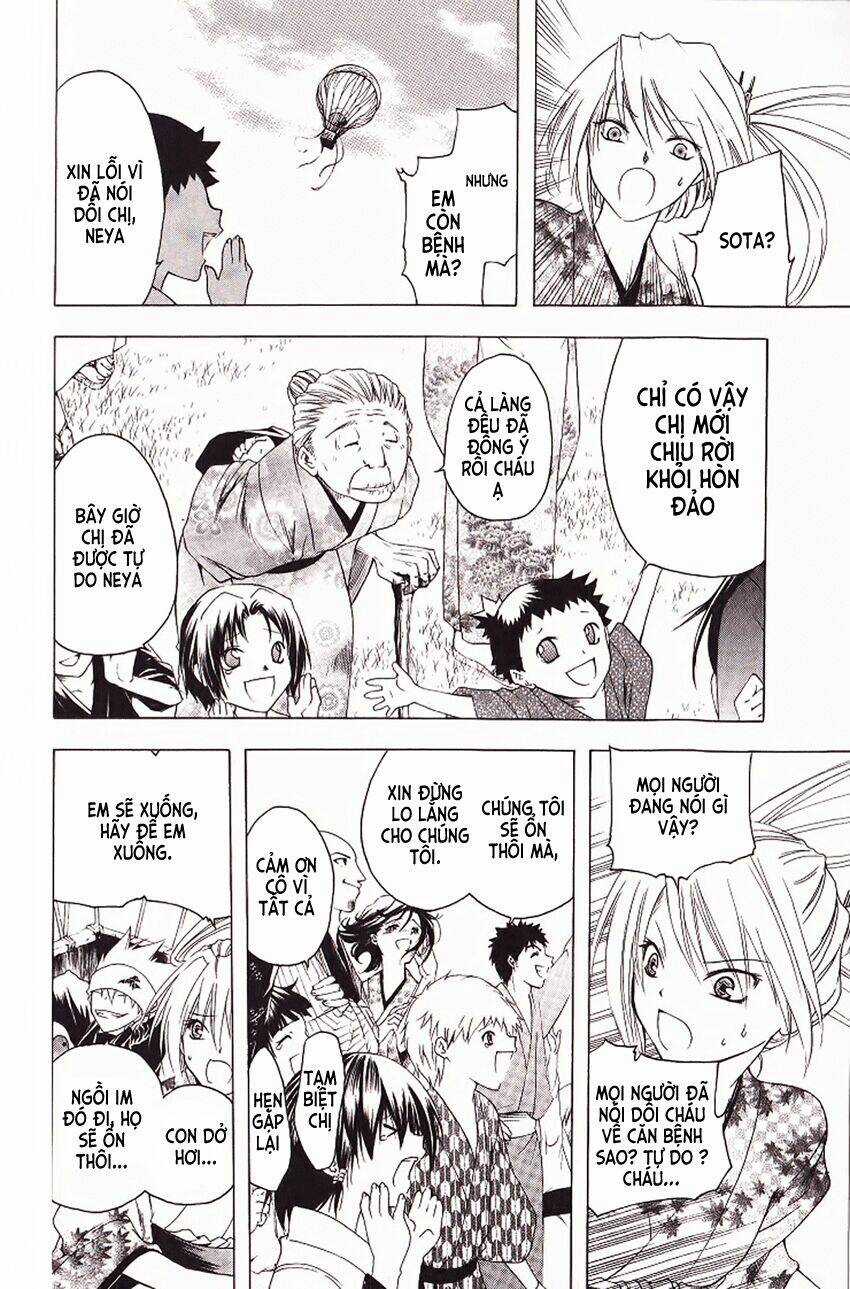 Chàng Siêu Đạo Tặc Chương 21 trang 9