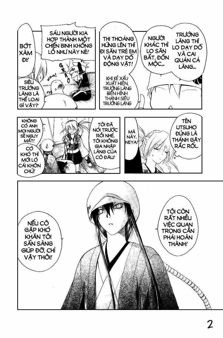 Chàng Siêu Đạo Tặc Chương 22 trang 2