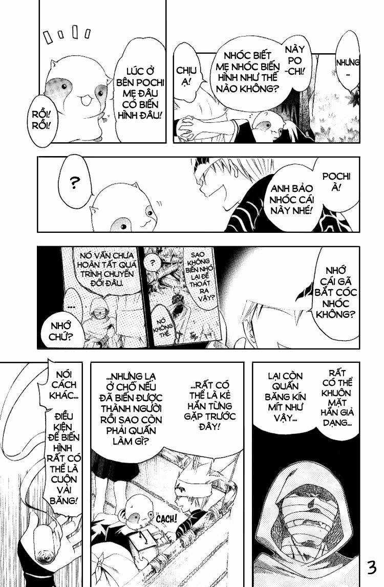 Chàng Siêu Đạo Tặc Chương 22 trang 3