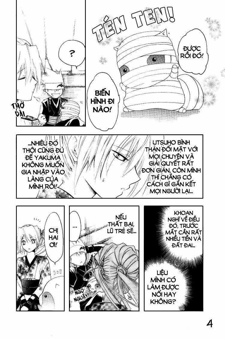 Chàng Siêu Đạo Tặc Chương 22 trang 4