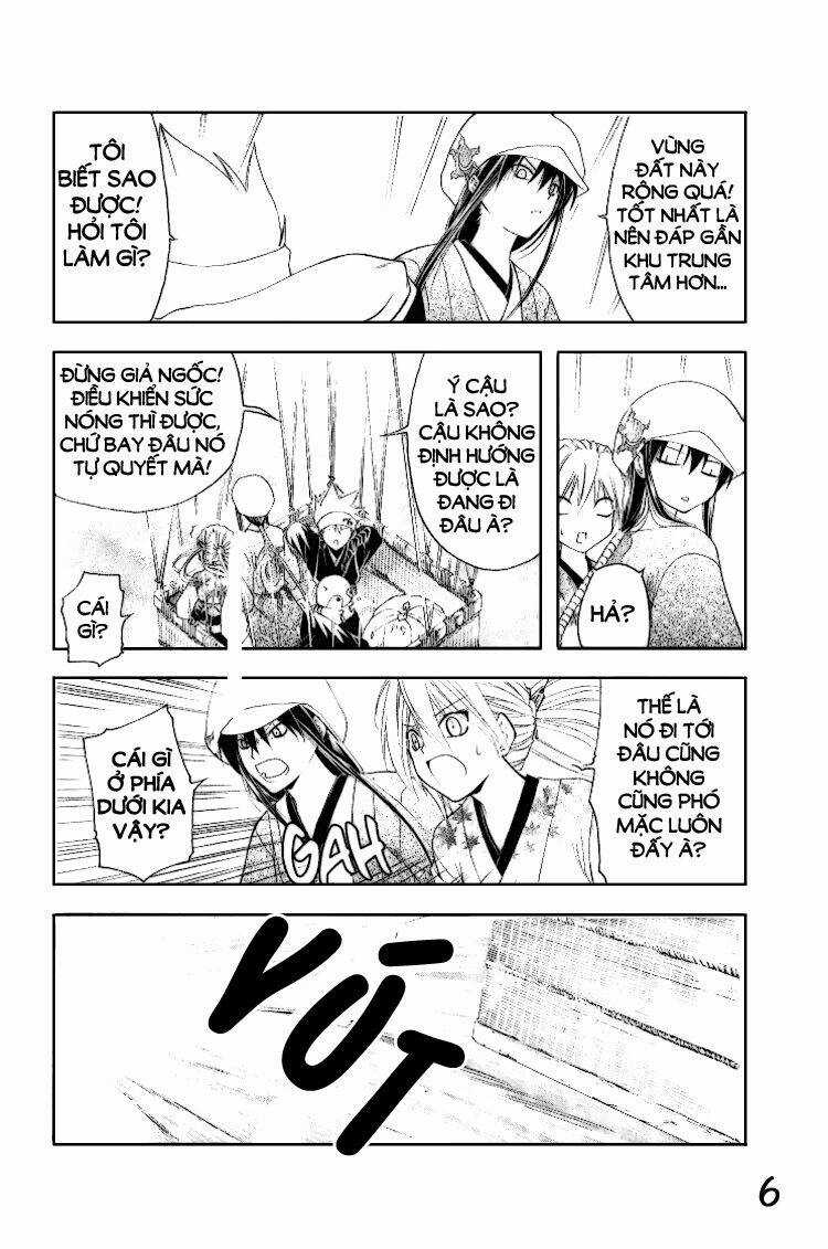 Chàng Siêu Đạo Tặc Chương 22 trang 6