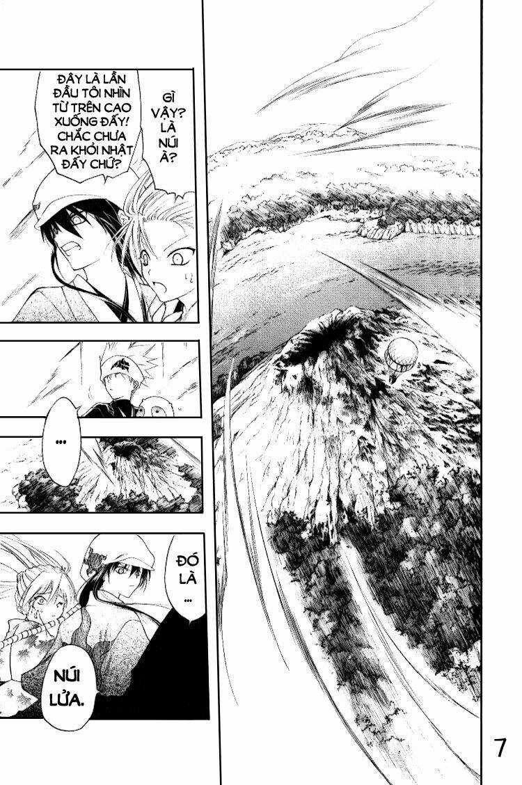 Chàng Siêu Đạo Tặc Chương 22 trang 7