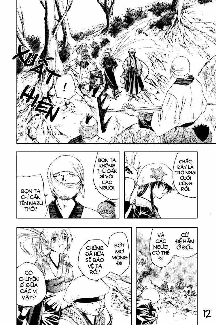 Chàng Siêu Đạo Tặc Chương 23 trang 12