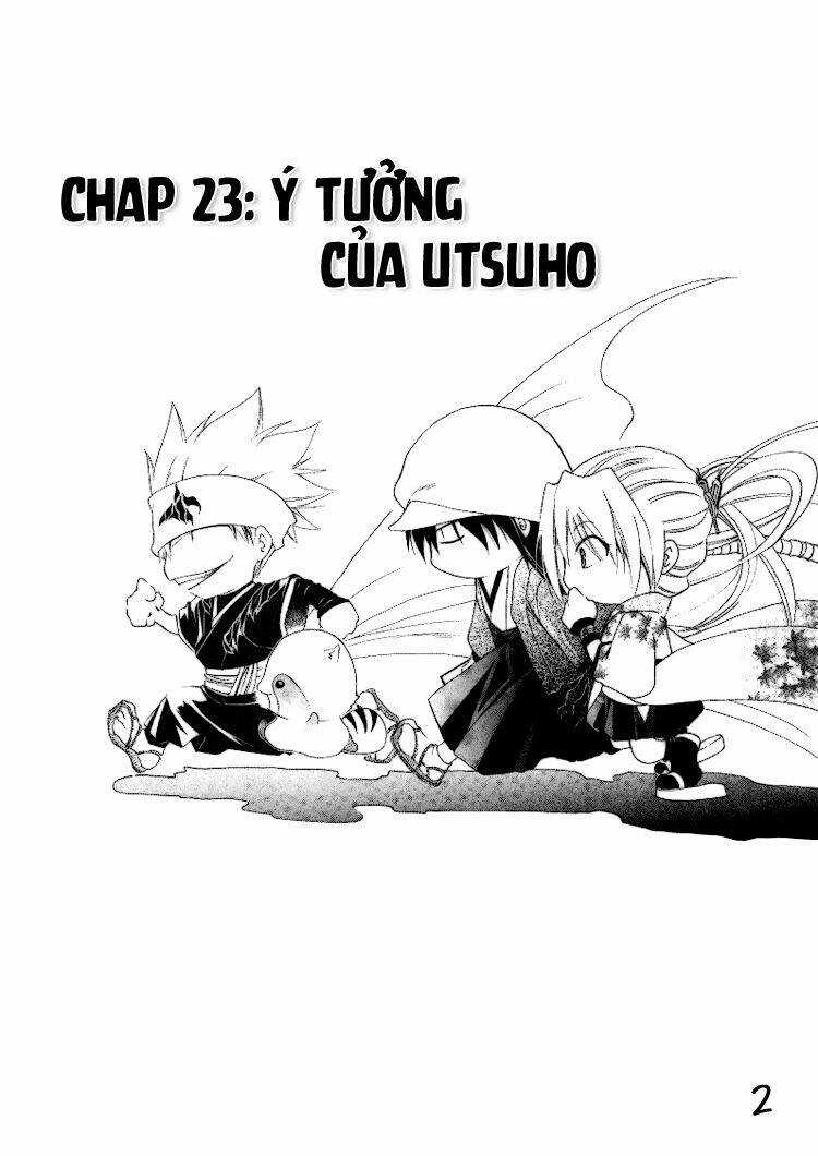 Chàng Siêu Đạo Tặc Chương 23 trang 2