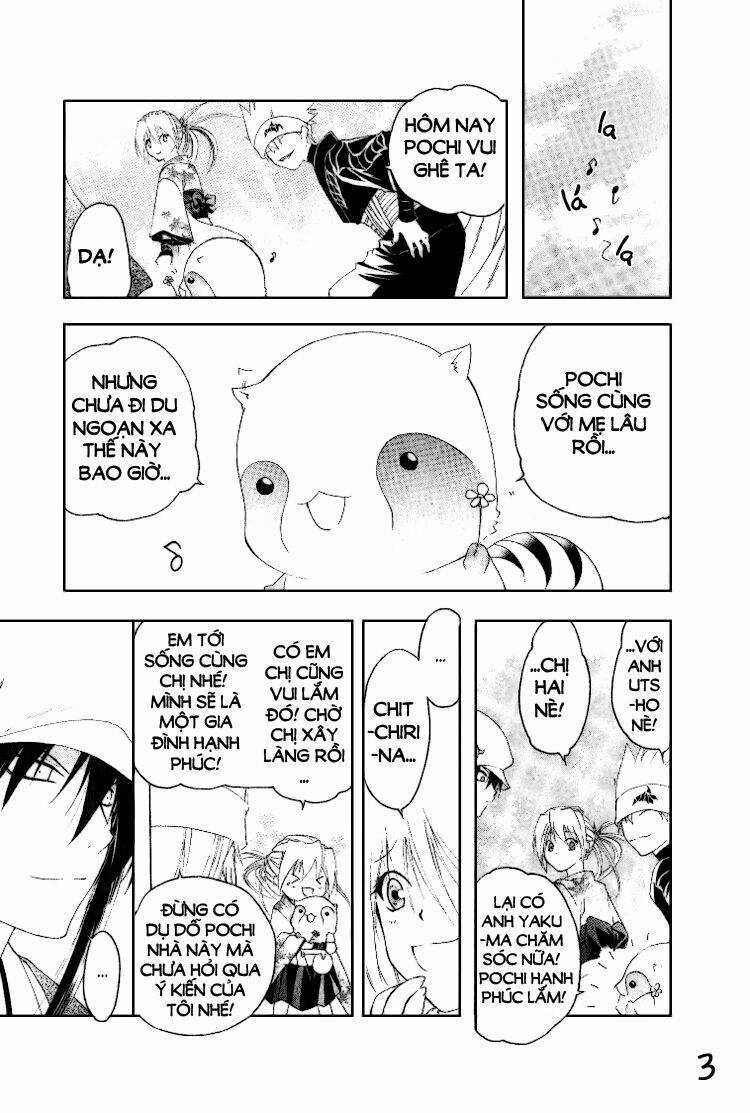 Chàng Siêu Đạo Tặc Chương 23 trang 3