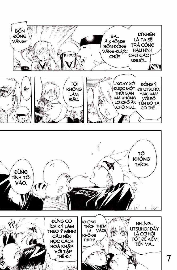 Chàng Siêu Đạo Tặc Chương 23 trang 7