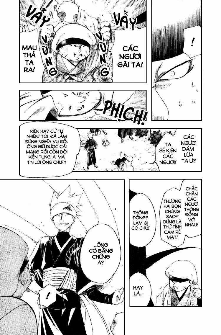 Chàng Siêu Đạo Tặc Chương 24 trang 14