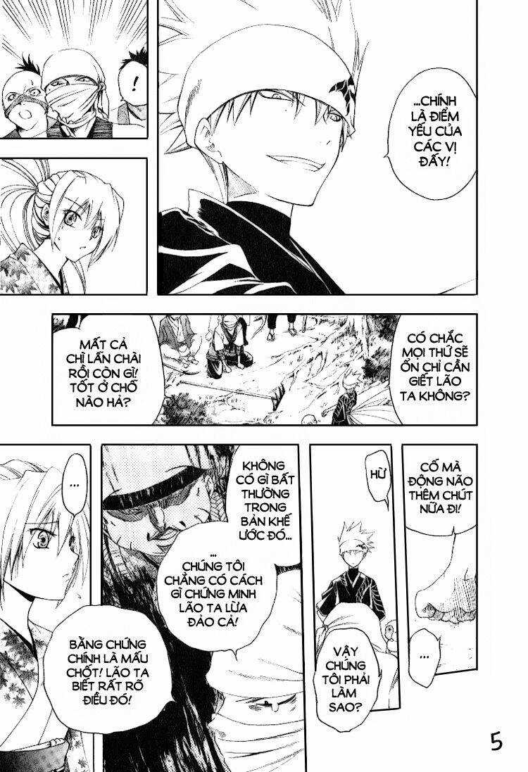 Chàng Siêu Đạo Tặc Chương 24 trang 5