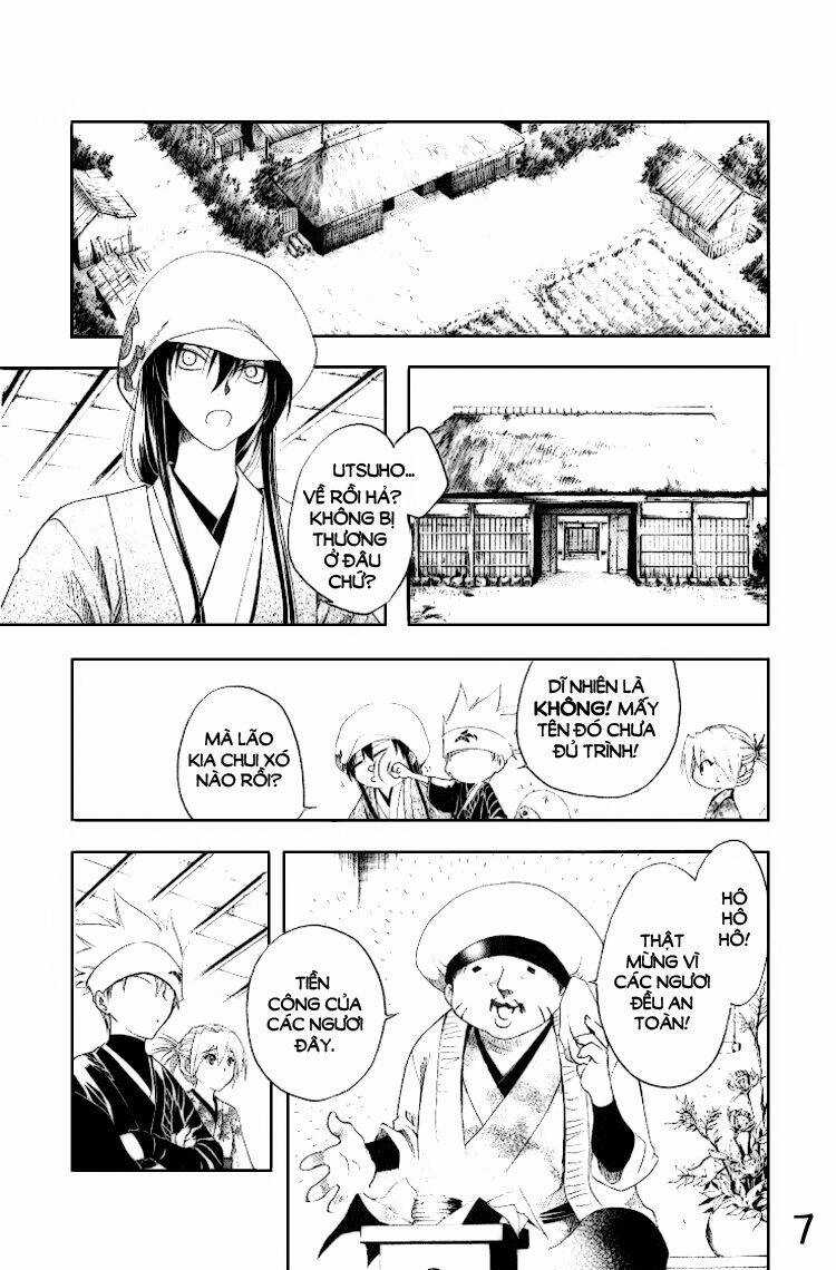 Chàng Siêu Đạo Tặc Chương 24 trang 7