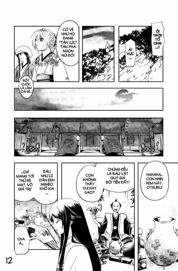 Chàng Siêu Đạo Tặc Chương 25 trang 12