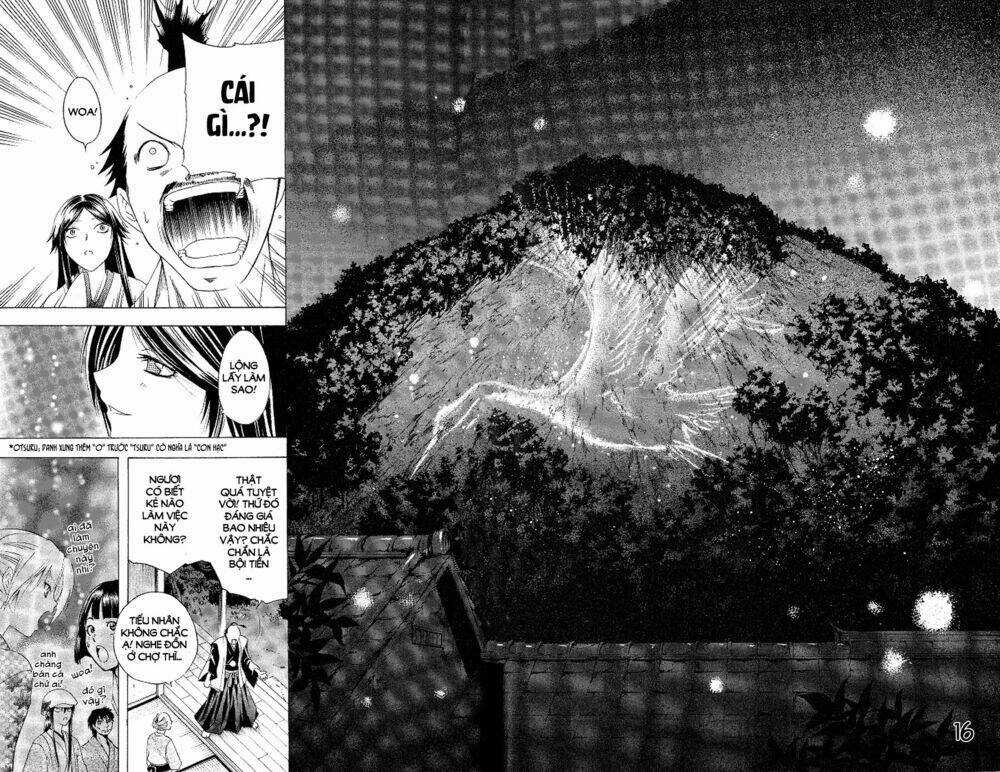 Chàng Siêu Đạo Tặc Chương 25 trang 16