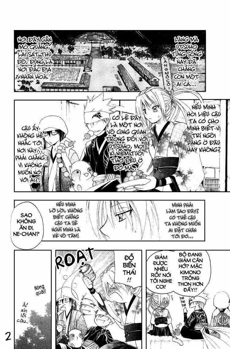 Chàng Siêu Đạo Tặc Chương 25 trang 2