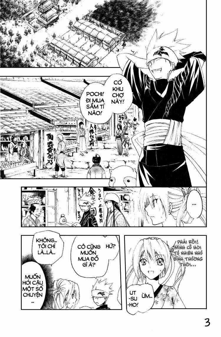 Chàng Siêu Đạo Tặc Chương 25 trang 3