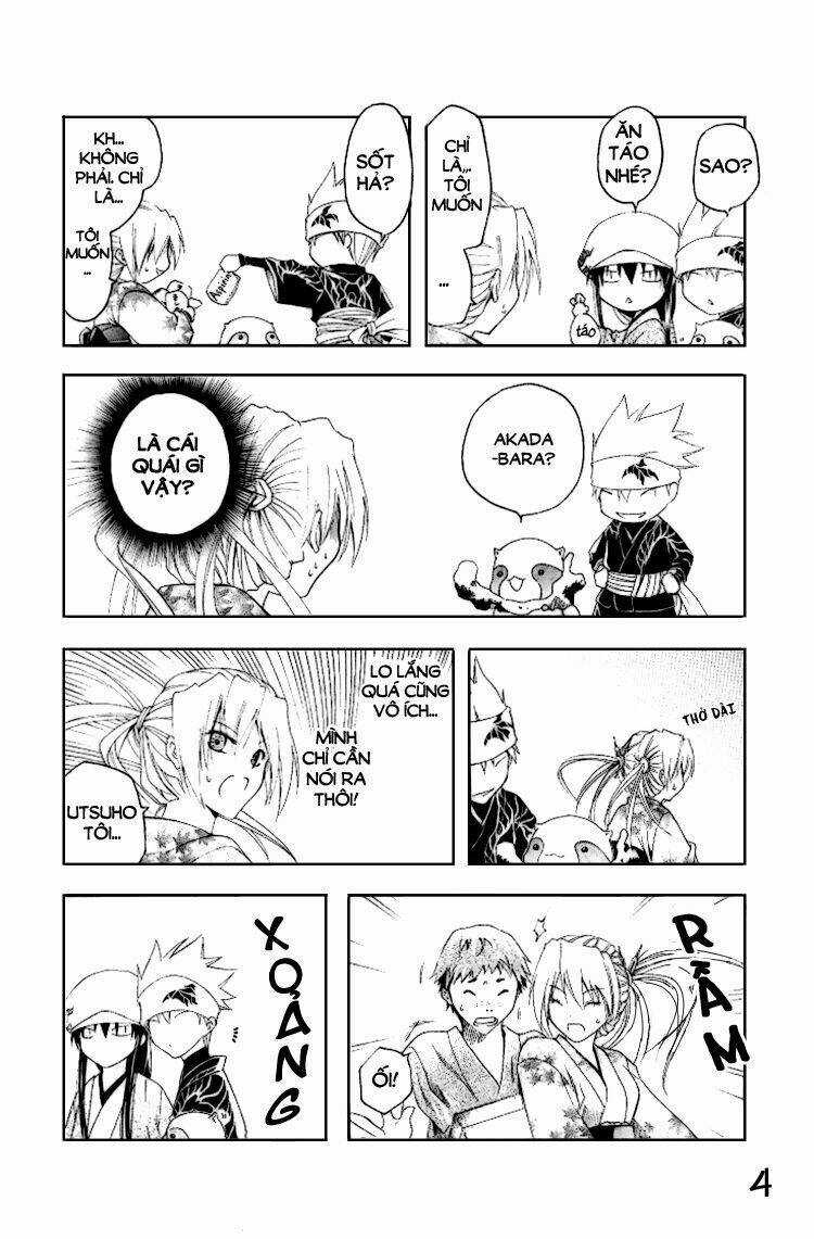 Chàng Siêu Đạo Tặc Chương 25 trang 4