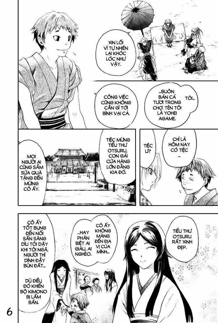 Chàng Siêu Đạo Tặc Chương 25 trang 6