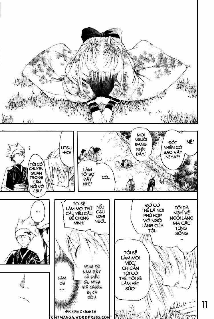 Chàng Siêu Đạo Tặc Chương 26 trang 11