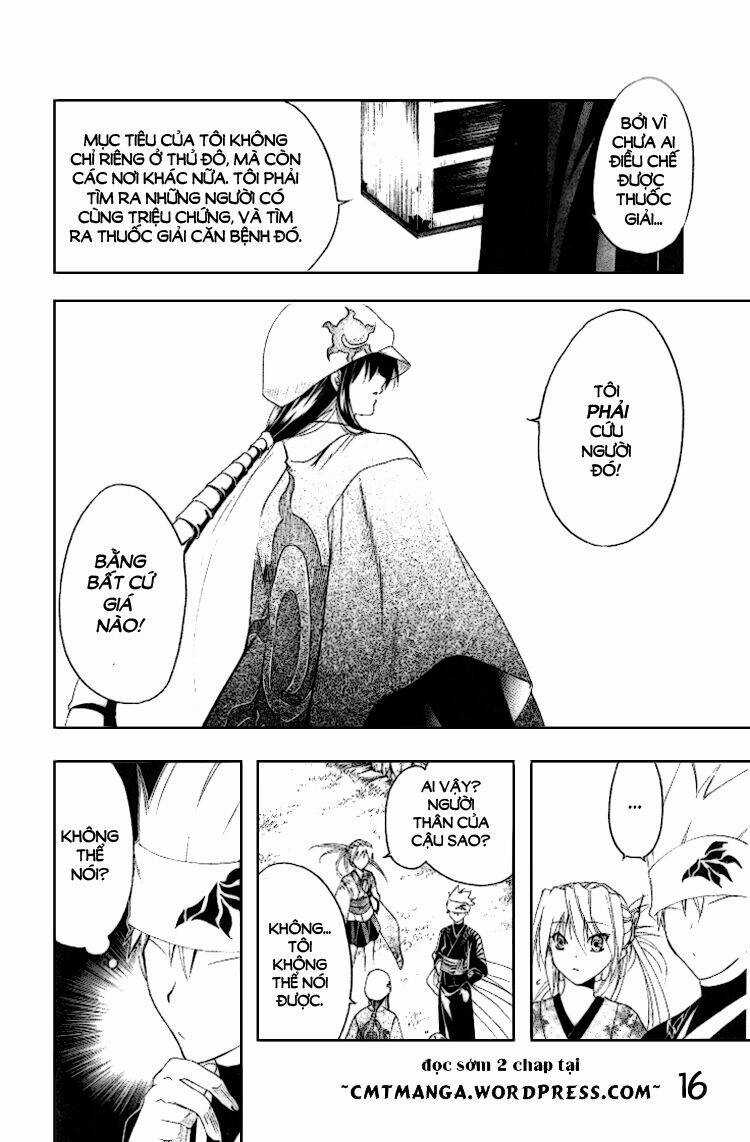 Chàng Siêu Đạo Tặc Chương 26 trang 16