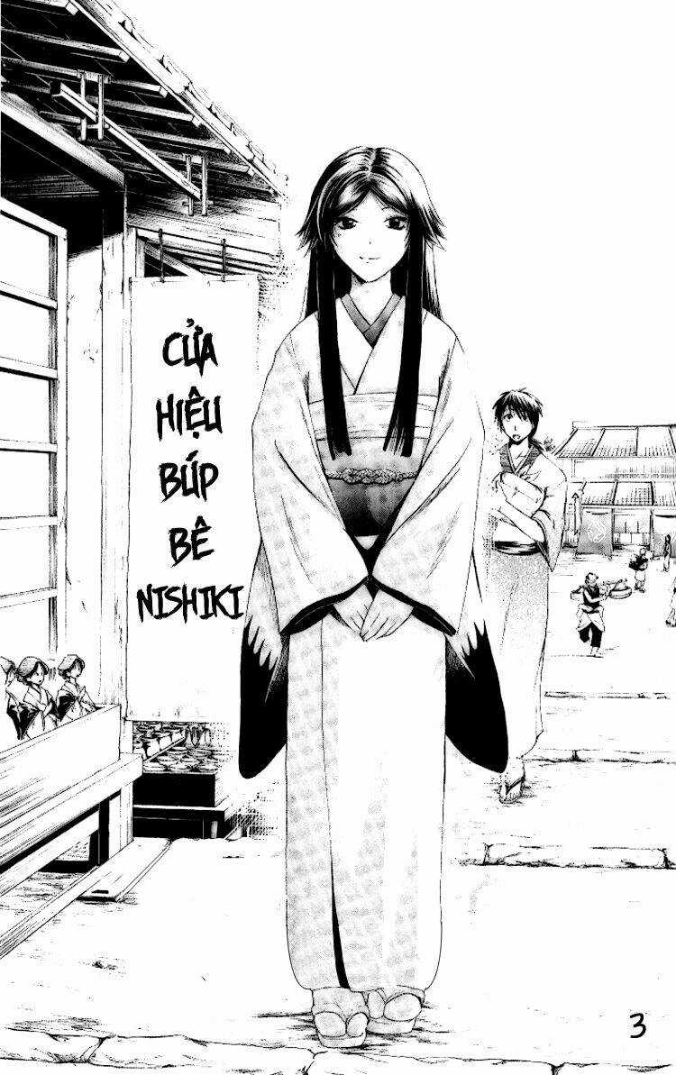 Chàng Siêu Đạo Tặc Chương 26 trang 3