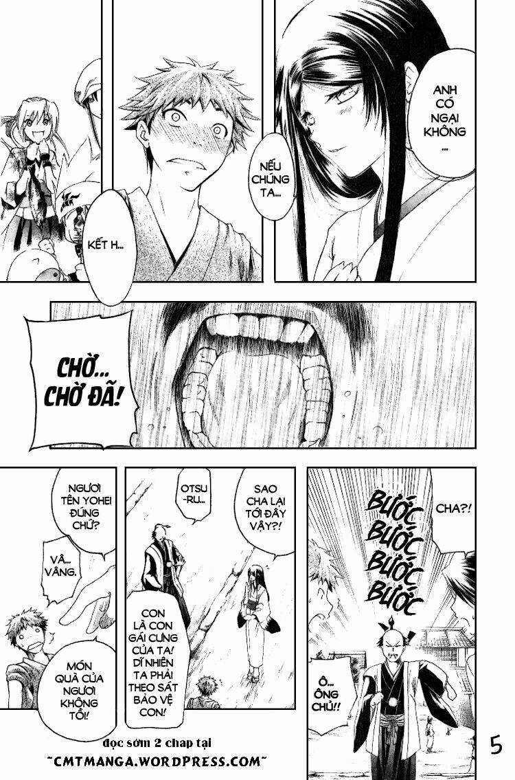 Chàng Siêu Đạo Tặc Chương 26 trang 5