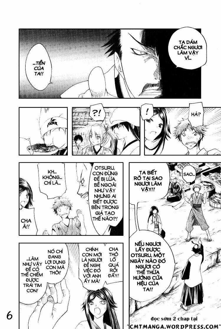 Chàng Siêu Đạo Tặc Chương 26 trang 6