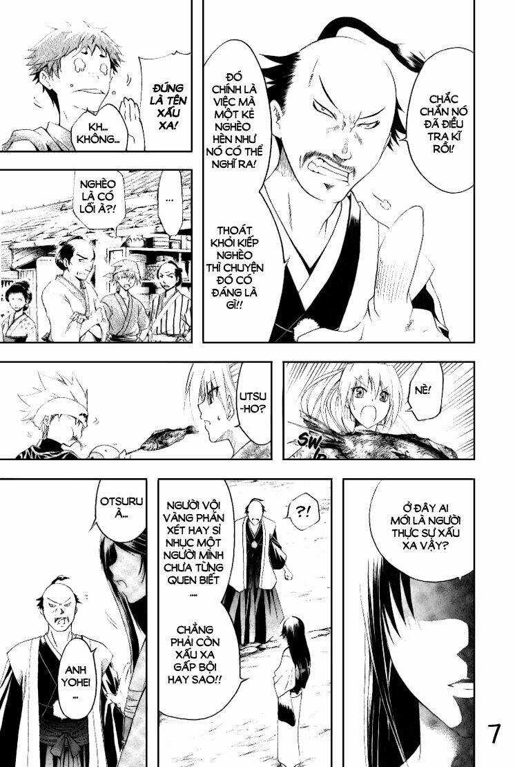 Chàng Siêu Đạo Tặc Chương 26 trang 7