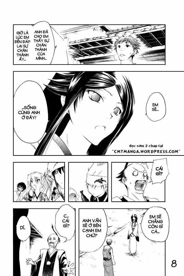 Chàng Siêu Đạo Tặc Chương 26 trang 8