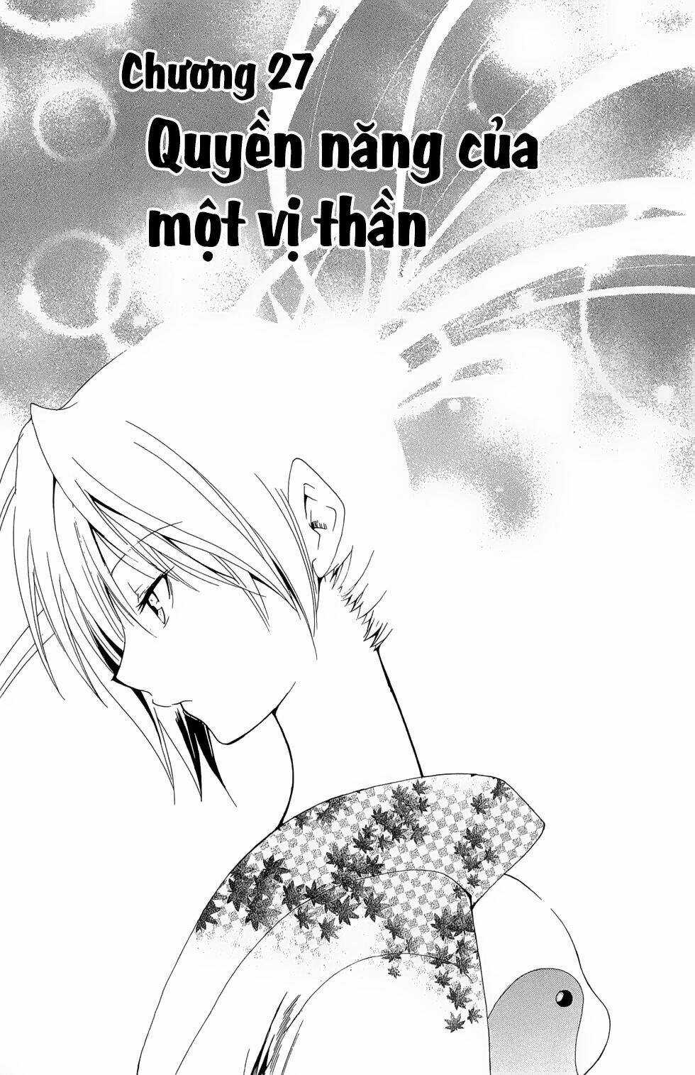 Chàng Siêu Đạo Tặc Chương 27 trang 3