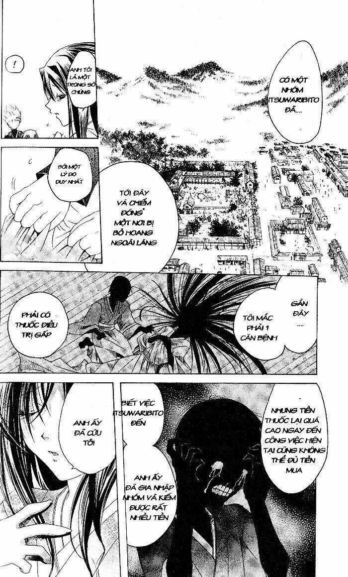 Chàng Siêu Đạo Tặc Chương 3 trang 14