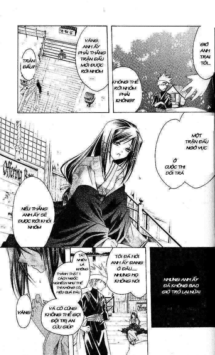 Chàng Siêu Đạo Tặc Chương 3 trang 15