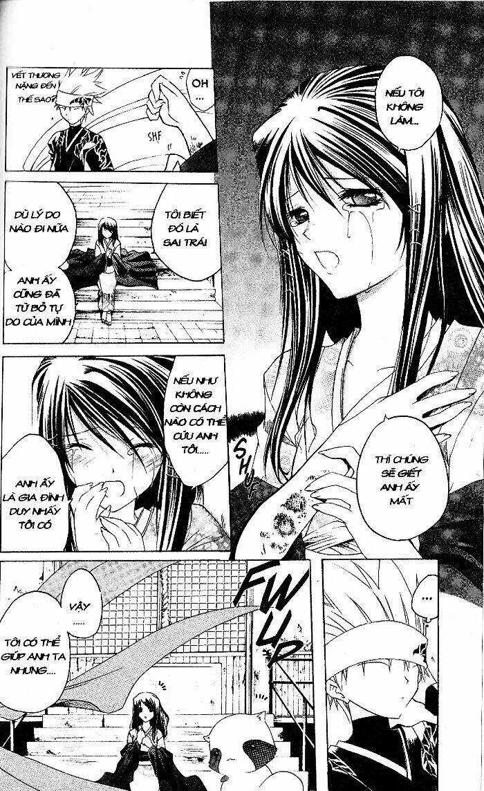 Chàng Siêu Đạo Tặc Chương 3 trang 16