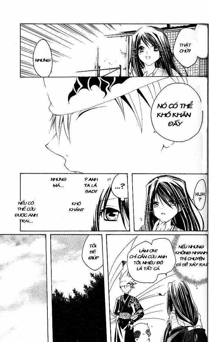 Chàng Siêu Đạo Tặc Chương 3 trang 17