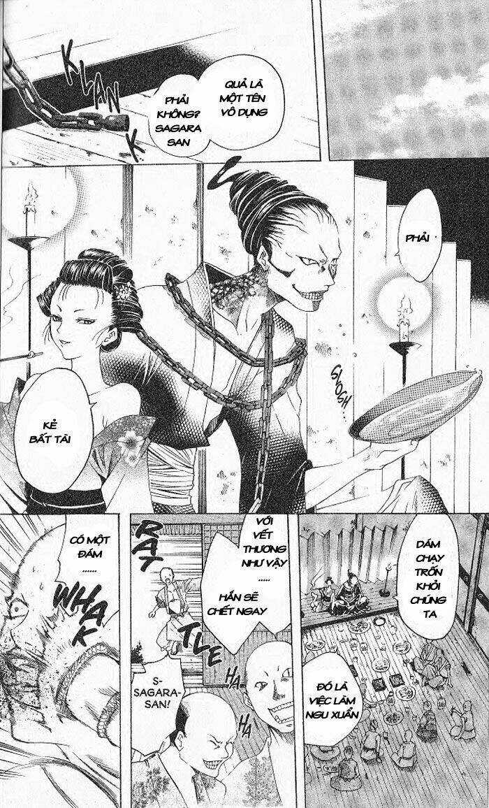 Chàng Siêu Đạo Tặc Chương 3 trang 18