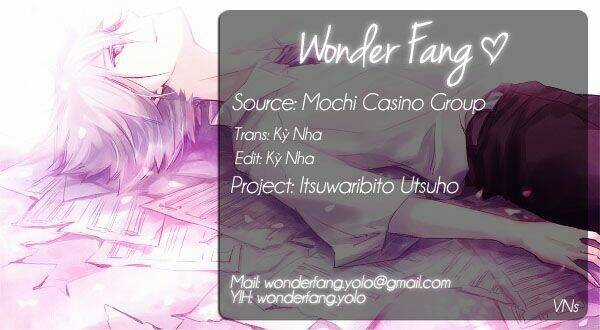 Chàng Siêu Đạo Tặc Chương 3 trang 2