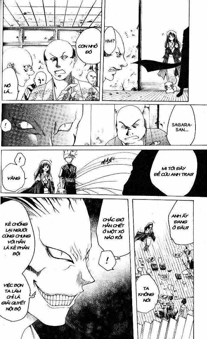 Chàng Siêu Đạo Tặc Chương 3 trang 20