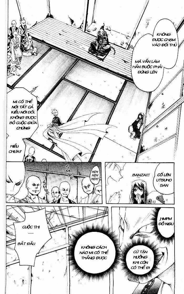 Chàng Siêu Đạo Tặc Chương 3 trang 24