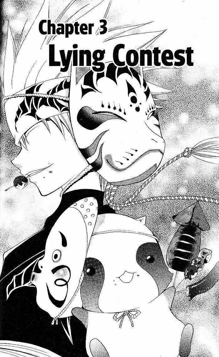 Chàng Siêu Đạo Tặc Chương 3 trang 4