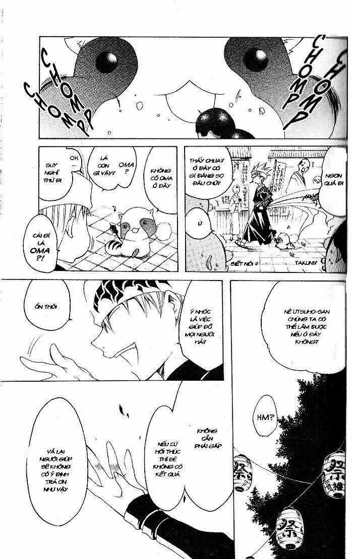 Chàng Siêu Đạo Tặc Chương 3 trang 5