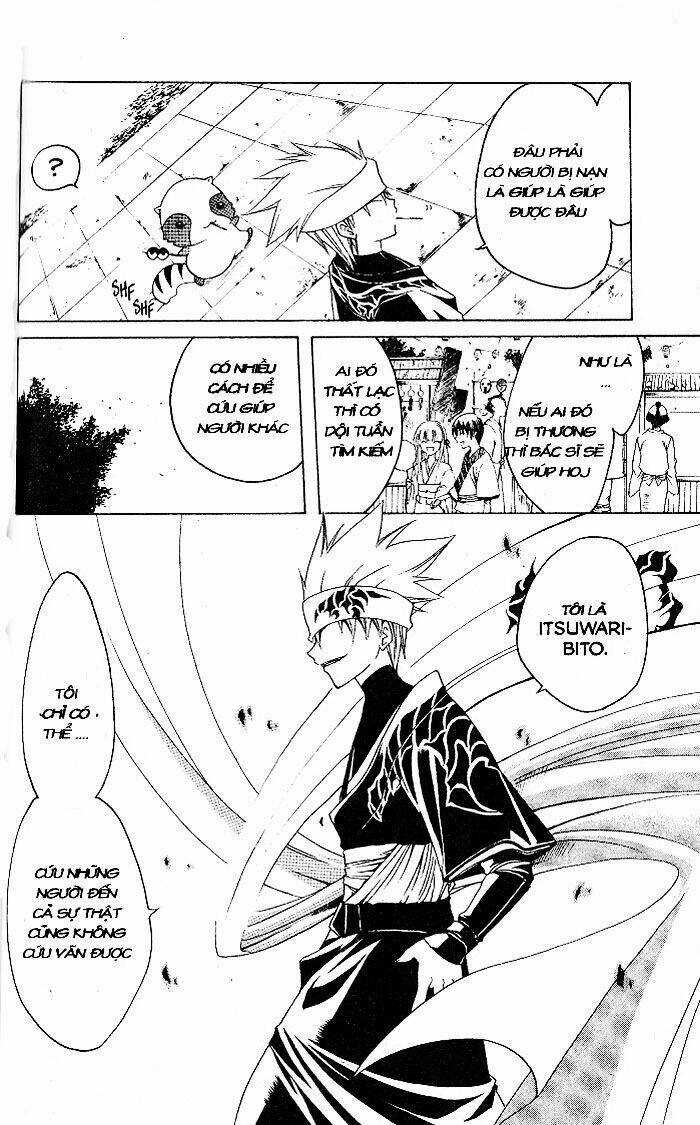 Chàng Siêu Đạo Tặc Chương 3 trang 6