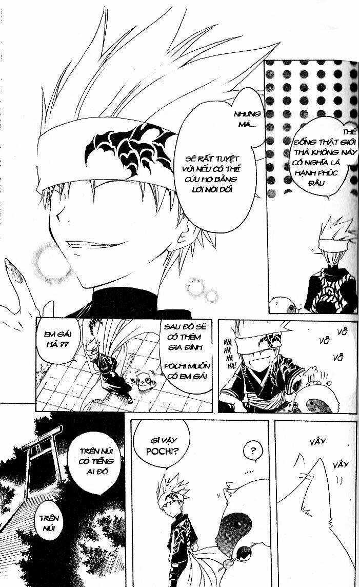 Chàng Siêu Đạo Tặc Chương 3 trang 7