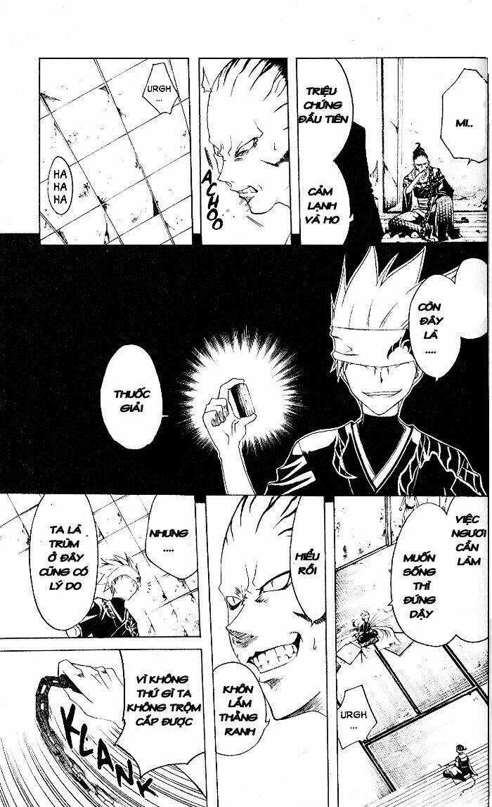 Chàng Siêu Đạo Tặc Chương 4 trang 10