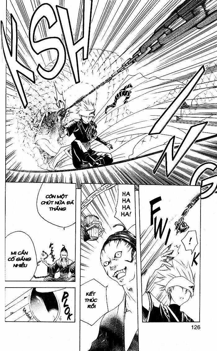 Chàng Siêu Đạo Tặc Chương 4 trang 11