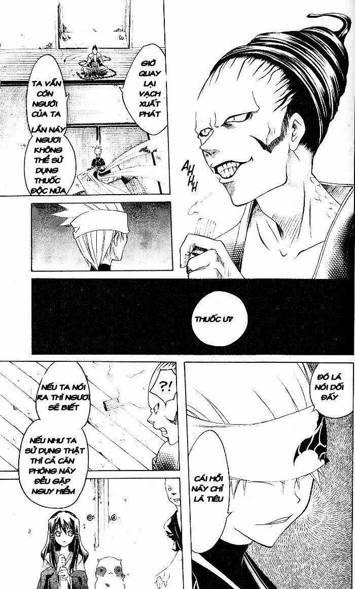 Chàng Siêu Đạo Tặc Chương 4 trang 12