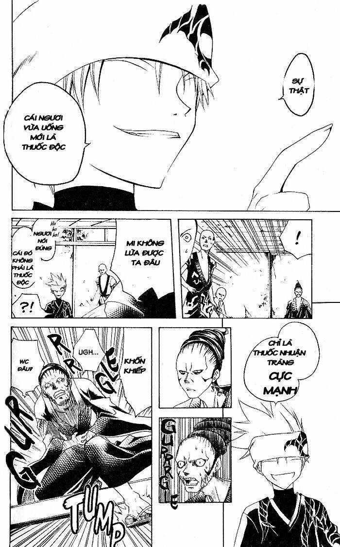 Chàng Siêu Đạo Tặc Chương 4 trang 13