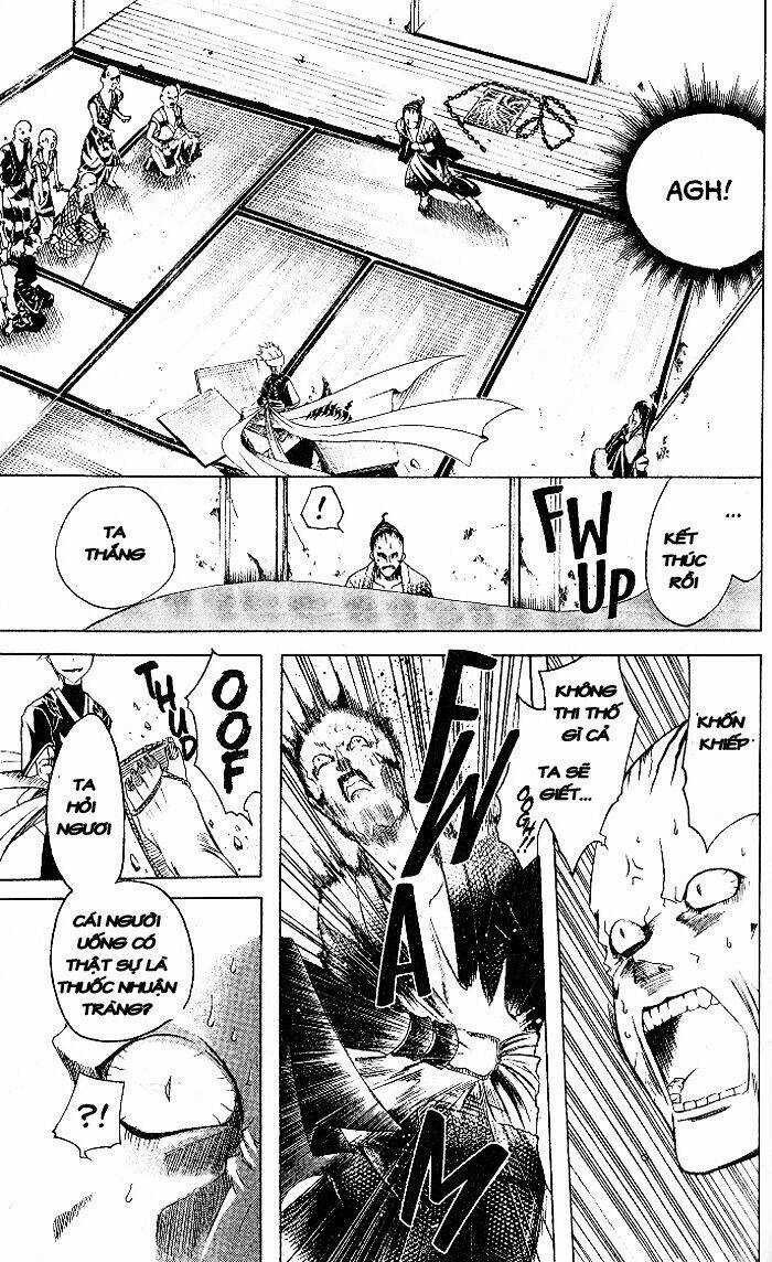 Chàng Siêu Đạo Tặc Chương 4 trang 14