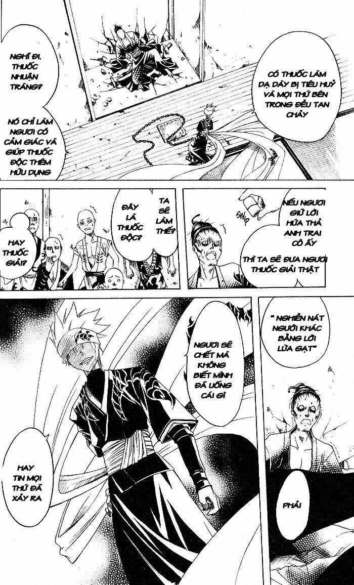 Chàng Siêu Đạo Tặc Chương 4 trang 15