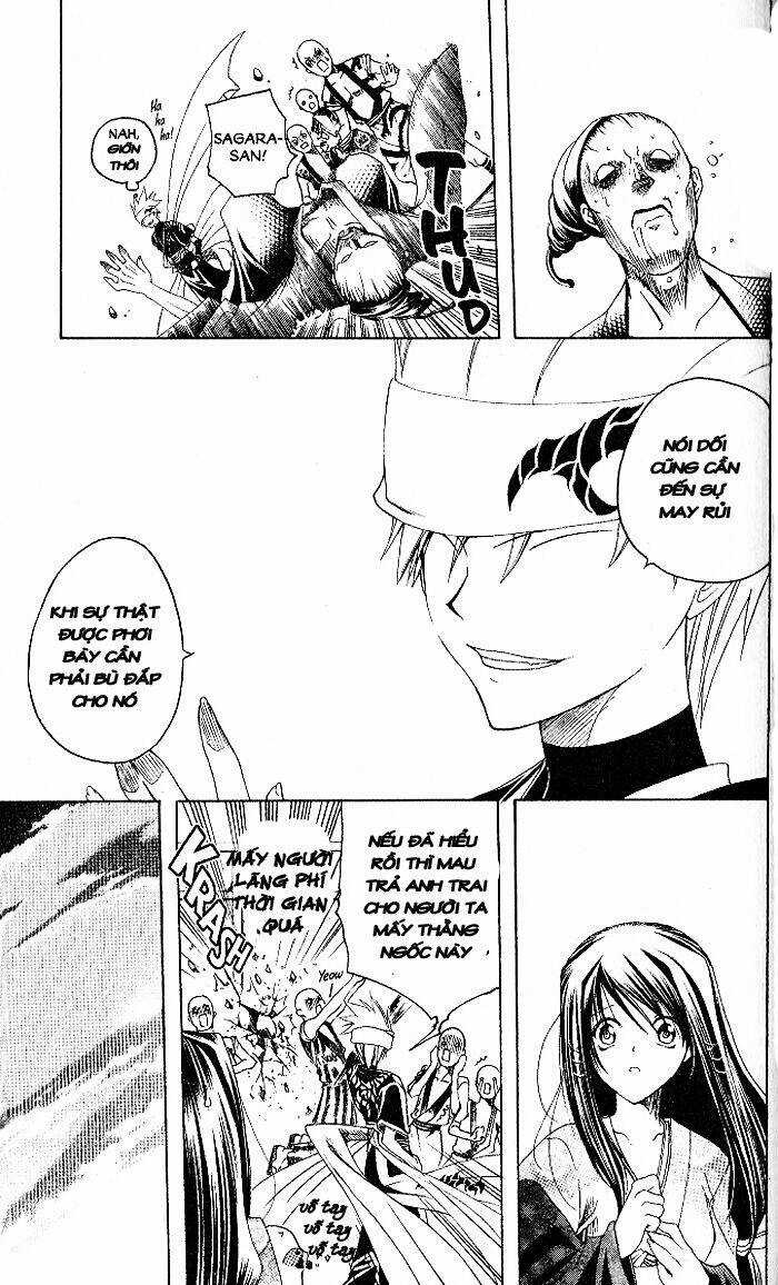 Chàng Siêu Đạo Tặc Chương 4 trang 16