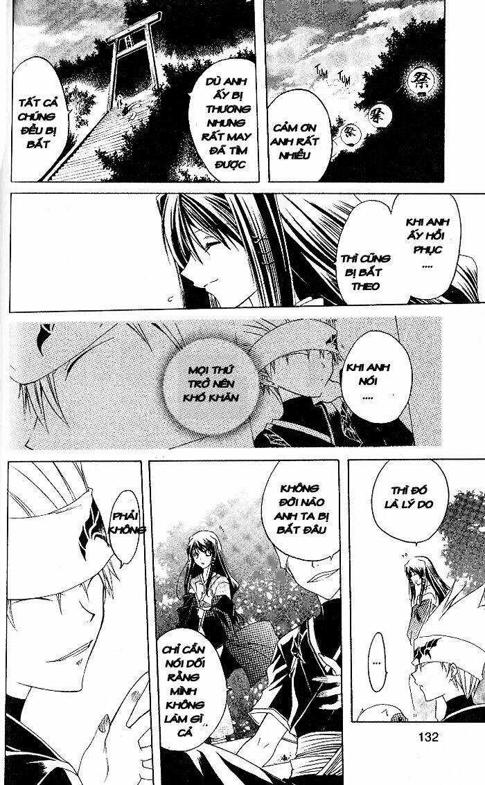 Chàng Siêu Đạo Tặc Chương 4 trang 17