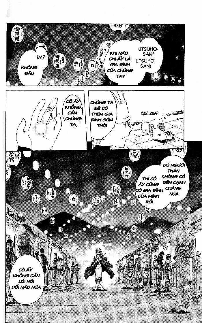 Chàng Siêu Đạo Tặc Chương 4 trang 19