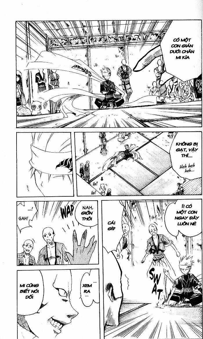 Chàng Siêu Đạo Tặc Chương 4 trang 2