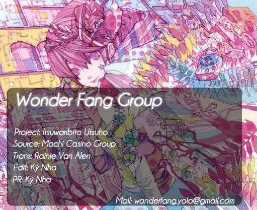 Chàng Siêu Đạo Tặc Chương 4 trang 21